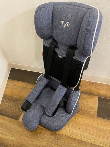 【使用感ほぼなし　美品】　チャイルドシート　トラベルベストECプラス