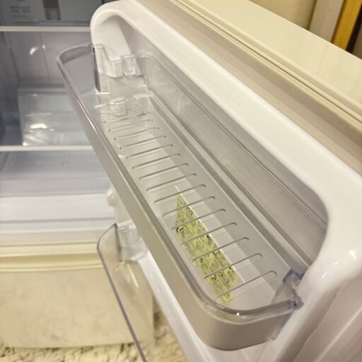 18940 SHARP 一人暮らし2D冷蔵庫 2017年製 137L ◇大阪市内・東大阪市  