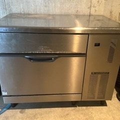 中古】製氷機 Daiwa 大和冷機 95kg DRI-95LMTE 2018年 100V 50/60Hz