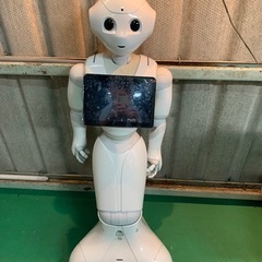 ペッパーくん Pepper AIロボット 人型ロボッ