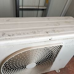 決定済💖瑕疵特価🌟ワ0172 東芝2014年式2.2kw6畳適用30000円標準工事込み＠大阪市内・岩出市内価格