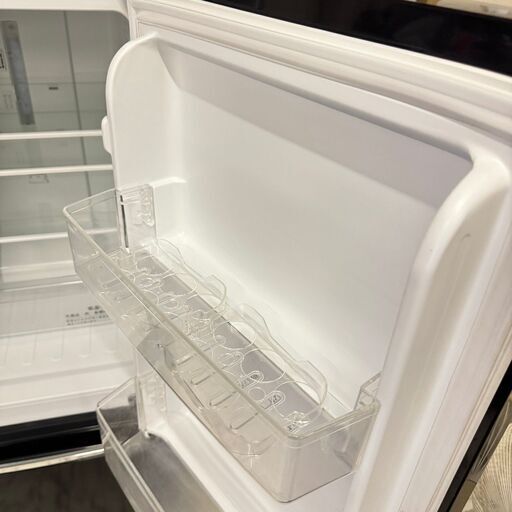 18939 Hisense 一人暮らし2D冷蔵庫 2018年製 150L ◇大阪市内・東大阪