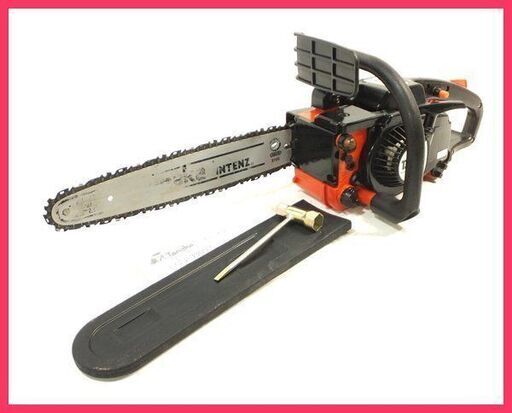 Tanaka 日工タナカ エンジンチェーンソー チェーンソー ECS-3359 大工道具