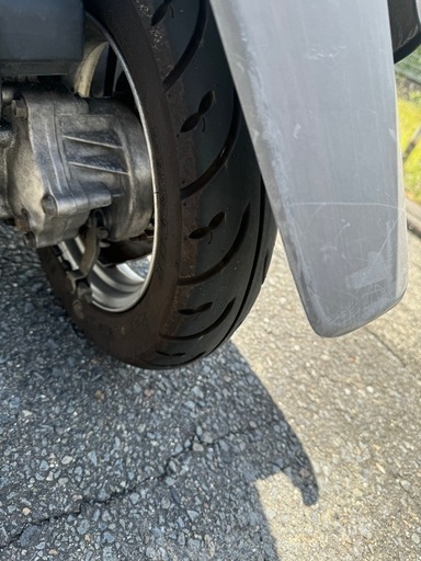 原付バイク】キムコ スーナー50ss 速いです