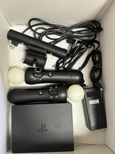 PlayStation VR MEGA PACK【メーカー生産終了】