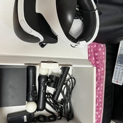 PlayStation VR MEGA PACK【メーカー生産終了】