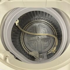 18937 SHARP 一人暮らし洗濯機 2018年製 7.0kg ◇大阪市内・東大阪市他 