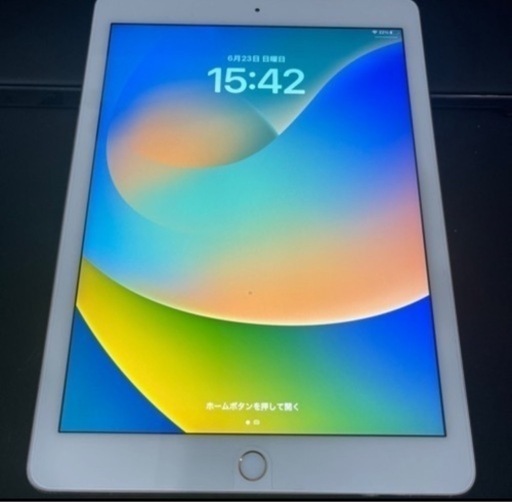 iPad Pro 9.7インチ