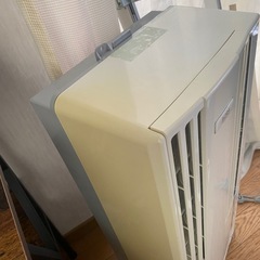 コロナルームエアコン窓用エアコン》