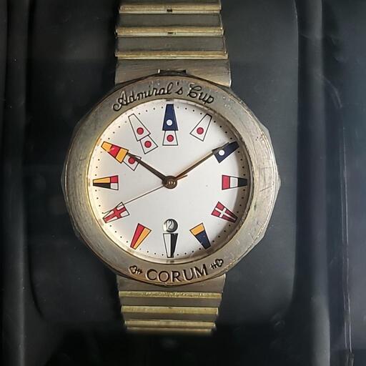 CORUM　不動ジャンク