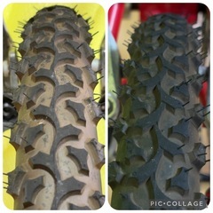 ジュニア自転車　GTマウンテンバイク20インチ