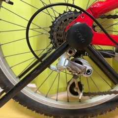 ジュニア自転車　GTマウンテンバイク20インチ