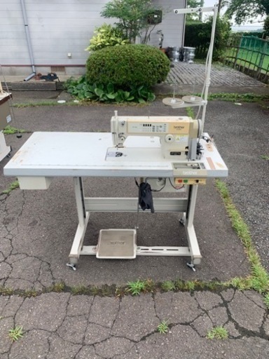 brother 工業用ミシン DB2-B737-313