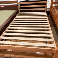 ニトリ｜N－スリープハード1｜セミダブルベッド