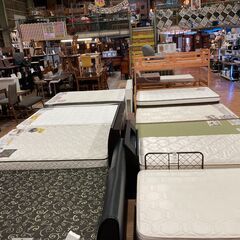 ニトリ｜N－スリープハード1｜セミダブルベッド