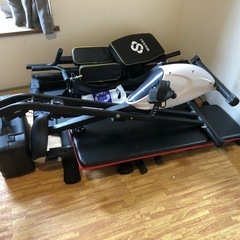 トレーニングセット　 