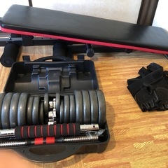 トレーニングセット　 