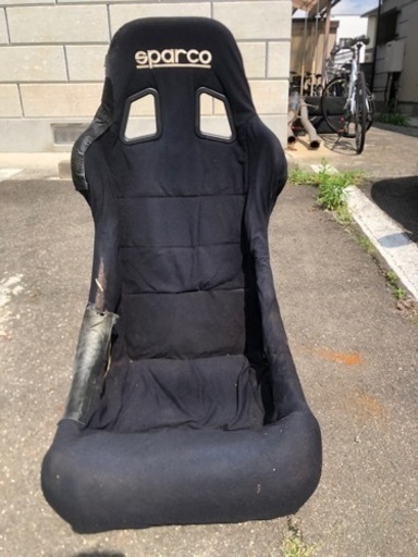 激安！ノーブランドのバケットシートを買ってみた | KUNUGI RUNNER 