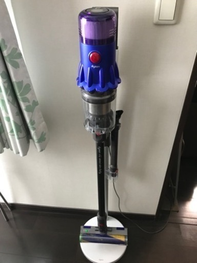 ダイソン掃除機v12 detect slim fluffy