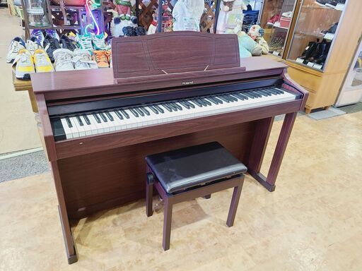 【愛品館 市原店】Roland HP305-GP 電子ピアノ 2010年製