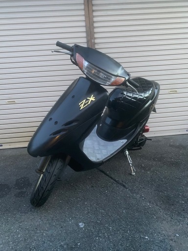 af34 ライブdio zx仕様\n