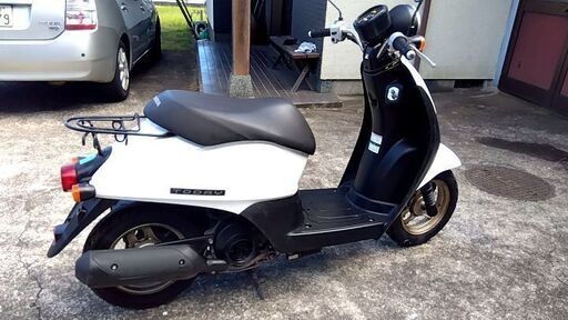 トゥデイ最終型インジェクション整備済 12/20まで。今すぐ乗れる