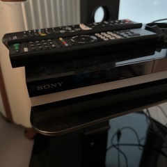 42インチのテレビ（レコーダー、向きを変えられるテレビ台付）