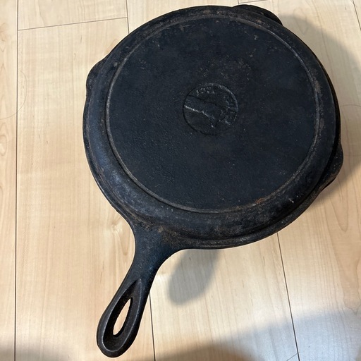 LODGE　スキレット