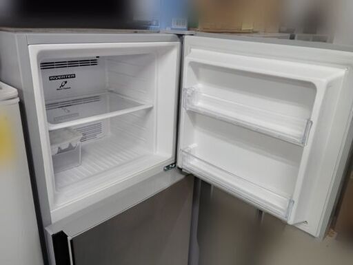 ② 2ドア冷蔵庫 203L 2016年製 日立 R-20FA 200Lクラス HITACHI