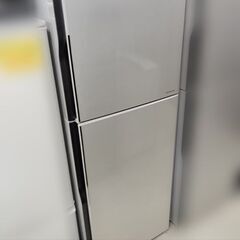 日立 203L 冷蔵庫 2016年製 2ドア R-20FA ② シルバー 200Lクラス HITACHI 札幌市 中央区 南12条店