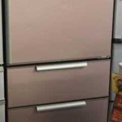 鹿児島市リサイクルストアスターズ吉野店】【中古】AQUA 4ドア冷蔵庫