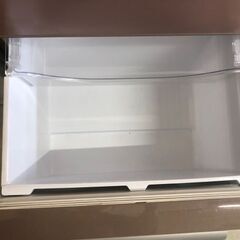 【鹿児島市リサイクルストアスターズ吉野店】【中古】AQUA 4ドア冷蔵庫　３５５L ハイアールアクアセールス株式会社　２０１４年製　ピンク　AQR-SD36C（P） 