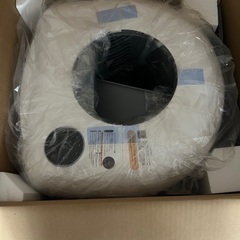 自動トイレ猫 自動猫トイレ スマートフォン管理 中立センサー付き 飛散防止 自動清掃 定期清掃 物理防臭可能 アプリケーション遠隔操作