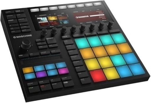 machine mk3 音楽機材