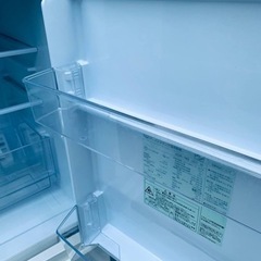 AQUA ノンフロン冷凍冷蔵庫 AQR-16G (W)