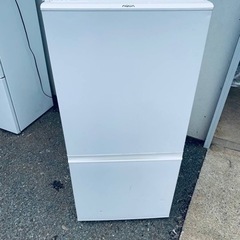 AQUA ノンフロン冷凍冷蔵庫 AQR-16G (W)