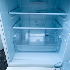 AQUA ノンフロン冷凍冷蔵庫 AQR-16G (W)