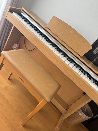 YAMAHA 電子ピアノYDP-140