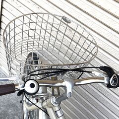 CycleSpot サイクルスポット  SASHAY サッシエイ 26インチ シティサイクル　内装３段変速  自転車