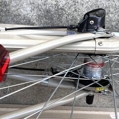 CycleSpot サイクルスポット  SASHAY サッシエイ 26インチ シティサイクル　内装３段変速  自転車