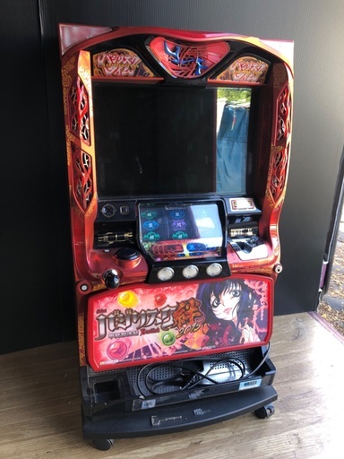 【決まりました】パチスロ機　バジリスク絆