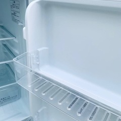 Hisense 2ドア冷凍冷蔵庫　HR-D15CB