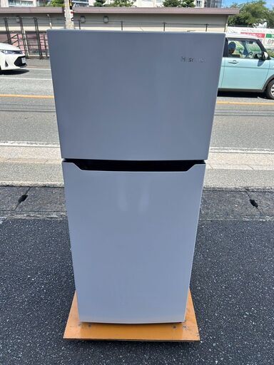 冷蔵庫 ハイセンス HR-B1201 2018年 120L キッチン家電 れいぞうこ【安心の3ヶ月保証★送料に設置込】自社配送時代引き可※現金、クレジット、スマホ決済対応※