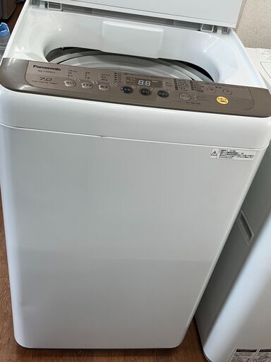 リサイクルショップどりーむ天保山店 No13854 洗濯機 Panasonic 2018年