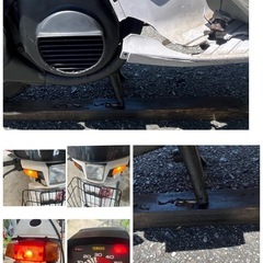 YAMAHA ヤマハ　JOG ジョグ　27V ペリカンジョグ　ジャンク品　2182km