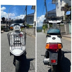 YAMAHA ヤマハ　JOG ジョグ　27V ペリカンジョグ　ジャンク品　2182km