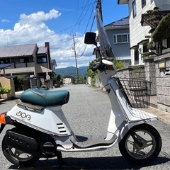YAMAHA ヤマハ　JOG ジョグ　27V ペリカンジョグ　ジャンク品　2182km