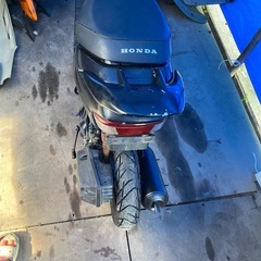 ライブディオZX スーパーディオロンホイ