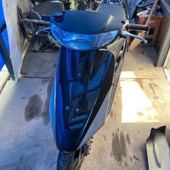 ライブディオZX スーパーディオロンホイ