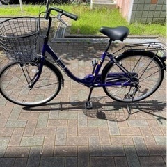 自転車 24インチ
